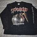 Tankard - TShirt or Longsleeve - Tankard ‎– Disco Destroyer