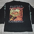 Exhumed - TShirt or Longsleeve - Exhumed ‎– Slaughtercult