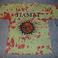 Tiamat - TShirt or Longsleeve - Tiamat ‎– Wildhoney