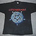 Whitesnake - TShirt or Longsleeve - Whitesnake ‎– Liquor & Poker world tour 1990