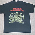 Black Sabbath - TShirt or Longsleeve - Black Sabbath