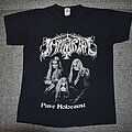 Immortal - TShirt or Longsleeve - Immortal ‎– Pure Holocaust