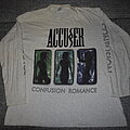 Accuser - TShirt or Longsleeve - Accuser – Confusion Romance / Heavy Street Groove '94
