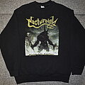 Nocturnal - Hooded Top / Sweater - Nocturnal ‎– Arrival Of The Carnivore