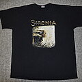 Sirenia - TShirt or Longsleeve - Sirenia ‎– Nine Destinies And A Downfall