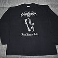 Nargaroth - TShirt or Longsleeve - Nargaroth ‎– Black Metal Ist Krieg