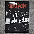 Skid Row - Patch - Skid Row