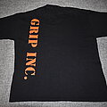 Grip Inc. - TShirt or Longsleeve - Grip Inc. ‎– Nemesis