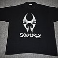 Soulfly - TShirt or Longsleeve - Soulfly ‎– The Song Remains Insane