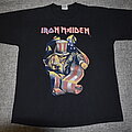 Iron Maiden - TShirt or Longsleeve -  Iron Maiden ‎– Uncle Eddie Wants You