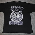 Exhumed - TShirt or Longsleeve - Exhumed Platters Of Splatter