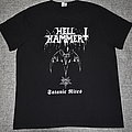 Hellhammer - TShirt or Longsleeve - Hellhammer ‎– Satanic Rites