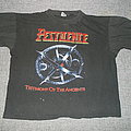 Pestilence - TShirt or Longsleeve - Pestilence ‎– Testimony Of The Ancients