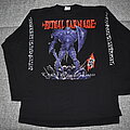 Ritual Carnage - TShirt or Longsleeve - Ritual Carnage ‎– The Highest Law