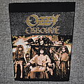 Ozzy Osbourne - Patch - Ozzy Osbourne ‎– No Rest For The Wicked