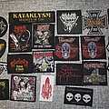 Sinister - Patch - Death metal patches