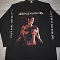 Sentenced - TShirt or Longsleeve - Sentenced ‎– Can't Feel / Crimson