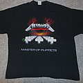 Metallica - TShirt or Longsleeve - Metallica ‎– Master Of Puppets