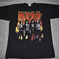 Kiss - TShirt or Longsleeve - Kiss