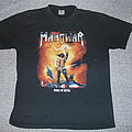 Manowar - TShirt or Longsleeve - Manowar ‎– Kings Of Metal