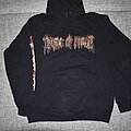 Cradle Of Filth - Hooded Top / Sweater - Cradle Of Filth ‎– Midian