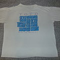 Toto - TShirt or Longsleeve - Toto ‎– Past To Present 1977-1990