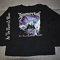 Immortal - Hooded Top / Sweater - Immortal ‎– At The Heart Of Winter