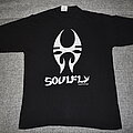 Soulfly - TShirt or Longsleeve - Soulfly ‎– The Song Remains Insane