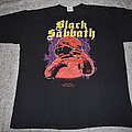 Black Sabbath - TShirt or Longsleeve - Black Sabbath ‎– Born Again