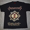 Crematory - TShirt or Longsleeve - Crematory ‎– Infinity