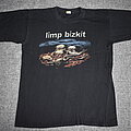 Limp Bizkit - TShirt or Longsleeve - Limp Bizkit – Anger Management Tour