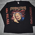 Cannibal Corpse - TShirt or Longsleeve - Cannibal Corpse ‎– Kill / Death Walking Tour 2007