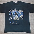 Satyricon - TShirt or Longsleeve - Satyricon ‎– Nemesis Divina