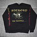 Bathory - Hooded Top / Sweater - Bathory ‎– The Return