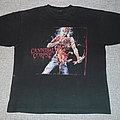 Cannibal Corpse - TShirt or Longsleeve - Cannibal Corpse ‎– Eaten Back To Life / European Tour 2002