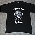 Motörhead - TShirt or Longsleeve - Motörhead ‎– England