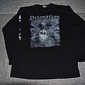 Detonation - TShirt or Longsleeve - Detonation ‎– An Epic Defiance