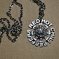 Red Hot Chilli Peppers - Pin / Badge - Red Hot Chilli Peppers pendant 1993