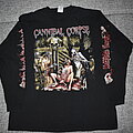 Cannibal Corpse - TShirt or Longsleeve - Cannibal Corpse ‎– The Wretched Spawn