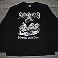 Graveland - TShirt or Longsleeve - Graveland ‎– Following The Voice Of Blood