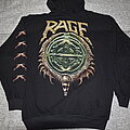 Rage - Hooded Top / Sweater - Rage ‎– Black In Mind