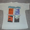 Marillion - TShirt or Longsleeve - Marillion European tour 1990