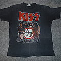 Kiss - TShirt or Longsleeve - Kiss ‎– Crazy Nights '88