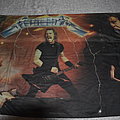 Metallica - Other Collectable - Metallica poster flag
