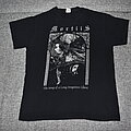 Mortiis - TShirt or Longsleeve - Mortiis ‎– The Song Of A Long Forgotten Ghost