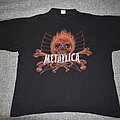 Metallica - TShirt or Longsleeve - Metallica ‎– Rebel