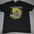 Iron Maiden - TShirt or Longsleeve - Iron Maiden World Tour '81