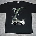 Behemoth - TShirt or Longsleeve - Behemoth – CRush fUKK CReate