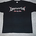Immortal - TShirt or Longsleeve - Immortal ‎– One By One
