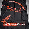 Children Of Bodom - Other Collectable - Children Of Bodom ‎– Hate Crew Deathroll poster flag